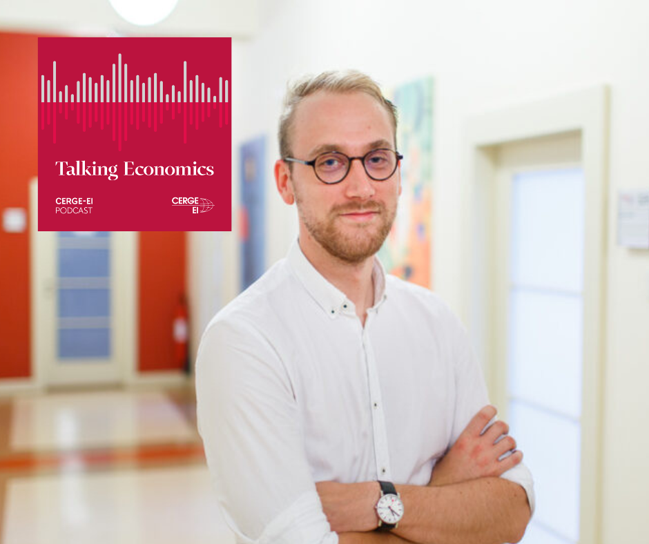 Talking Economics Vladimir Novak