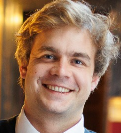 Sebastian Ottinger, Ph.D. Sebastian Ottinger, Ph.D.